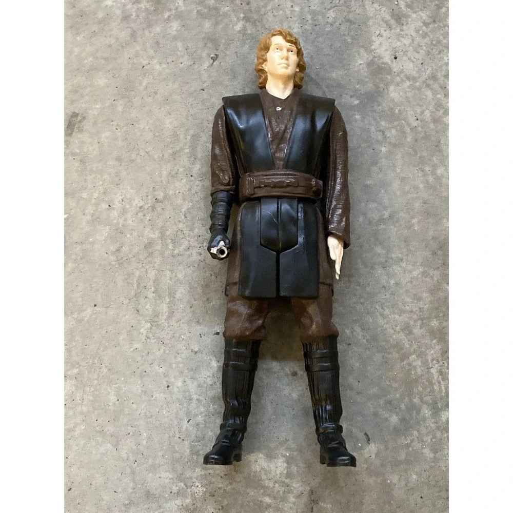 Star Wars Anakin Skywalker‎ 12-Inch Action Figure Hasbro No Light Saber